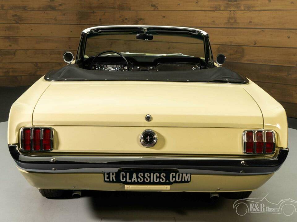 Bild 9/19 von Ford Mustang 289 (1965)