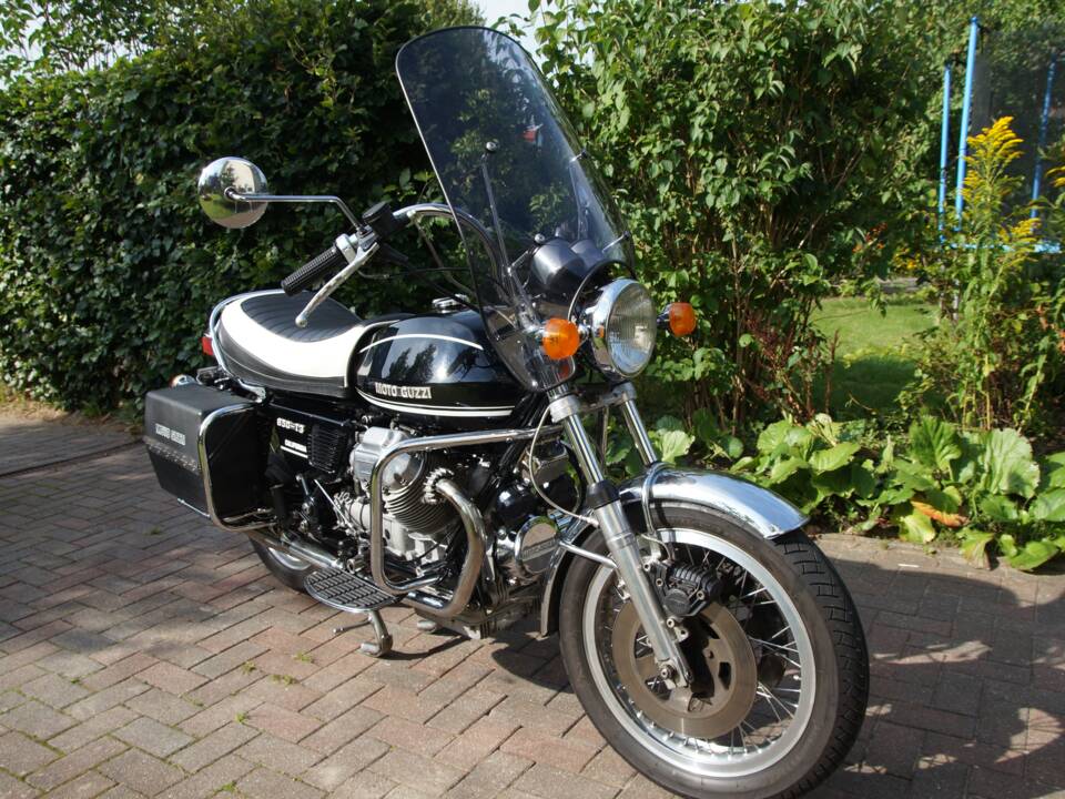 Image 1/9 of Moto Guzzi 850 T 3 California (1976)
