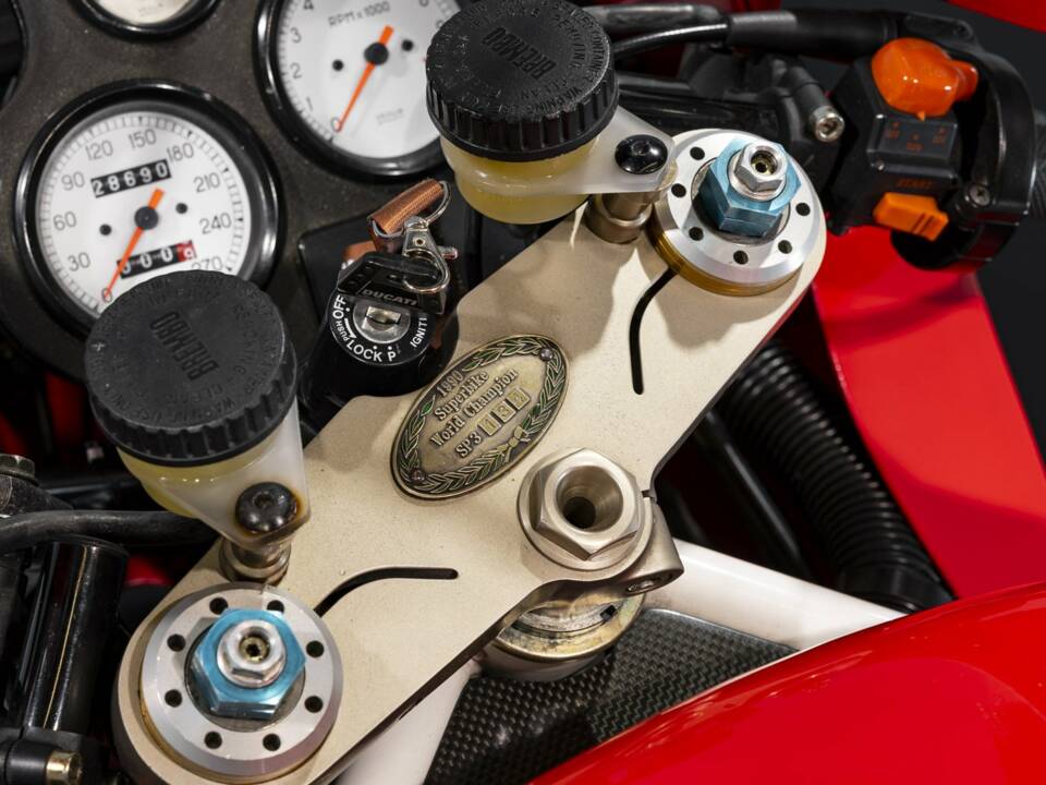 Bild 23/42 von Ducati DUMMY (1991)