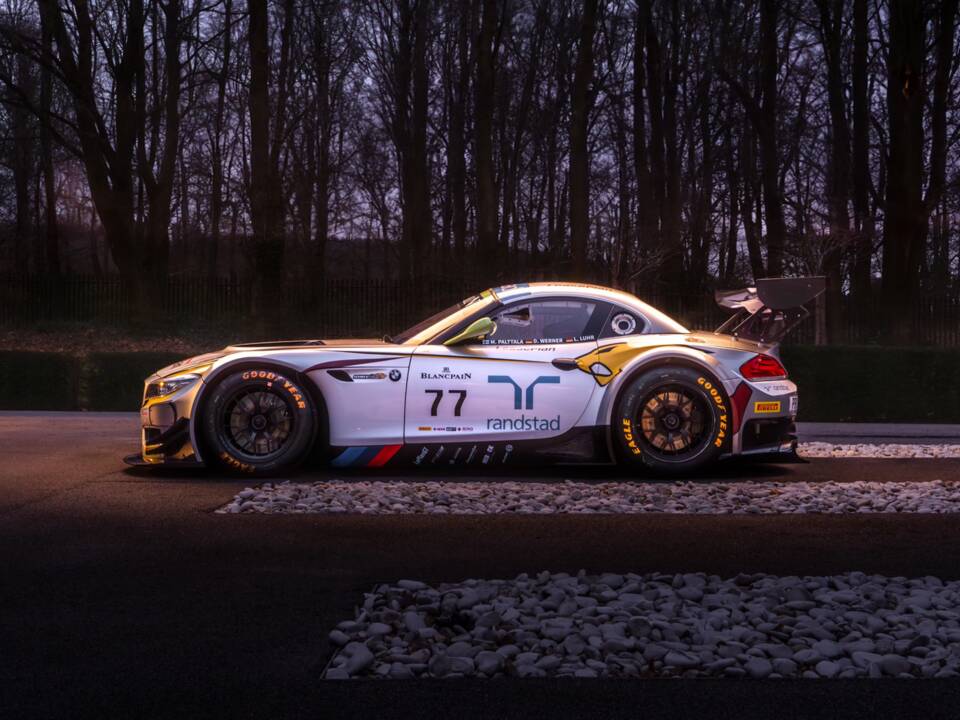 Image 14/15 of BMW Z4 GT3 (2012)