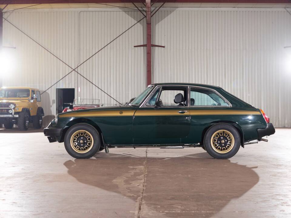 Bild 11/38 von MG MGB GT (1975)