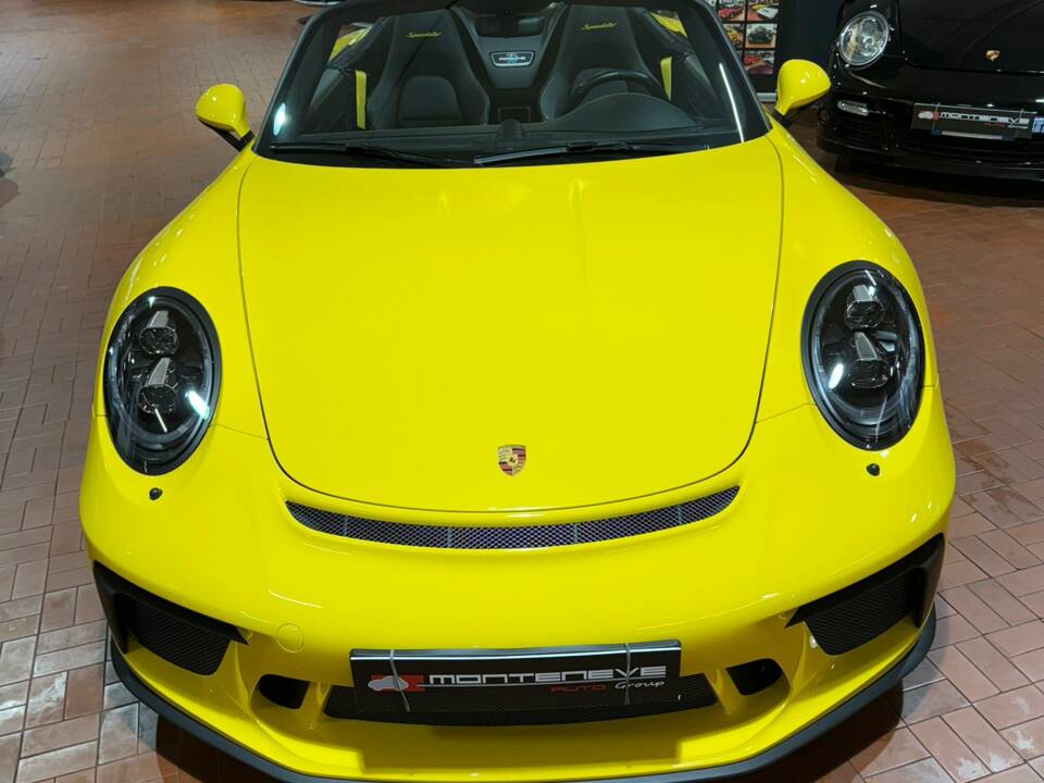 Bild 54/86 von Porsche 911 Speedster (2019)