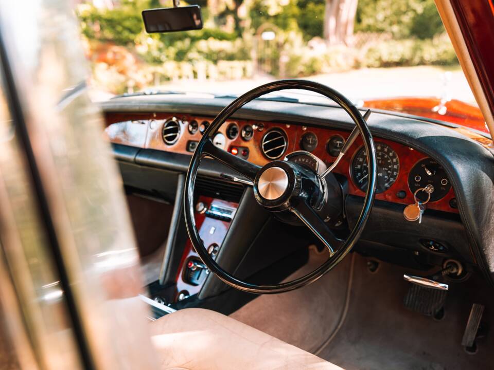 Immagine 45/50 di Rolls-Royce Silver Shadow I (1970)