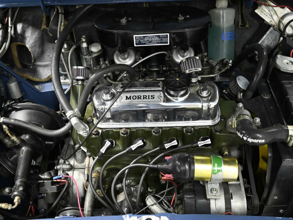 Bild 29/50 von Morris Mini Cooper S 1275 (1967)