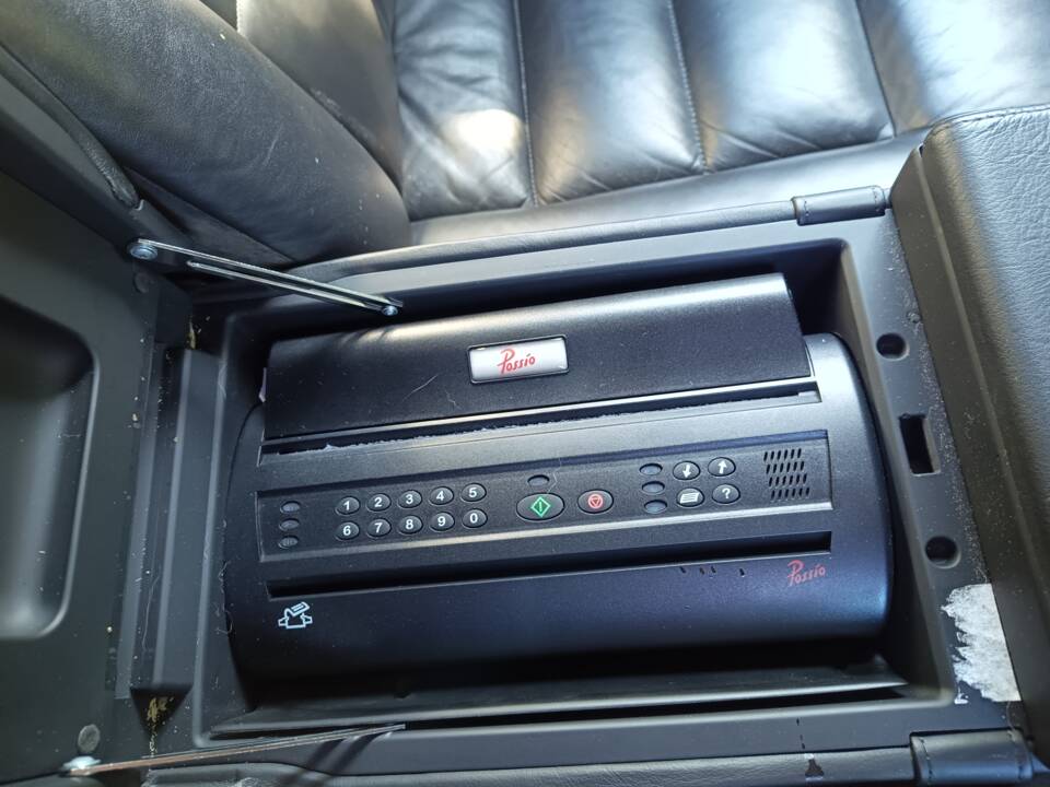 Bild 14/25 von Audi A8 4.2 quattro (2001)