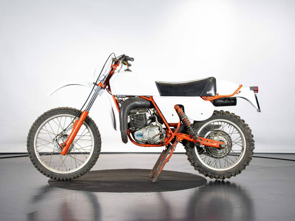 Image 1/47 of KTM 250 MC/GS (1978)