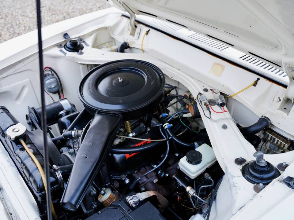 Imagen 23/50 de Ford OSI 2300 S (1968)