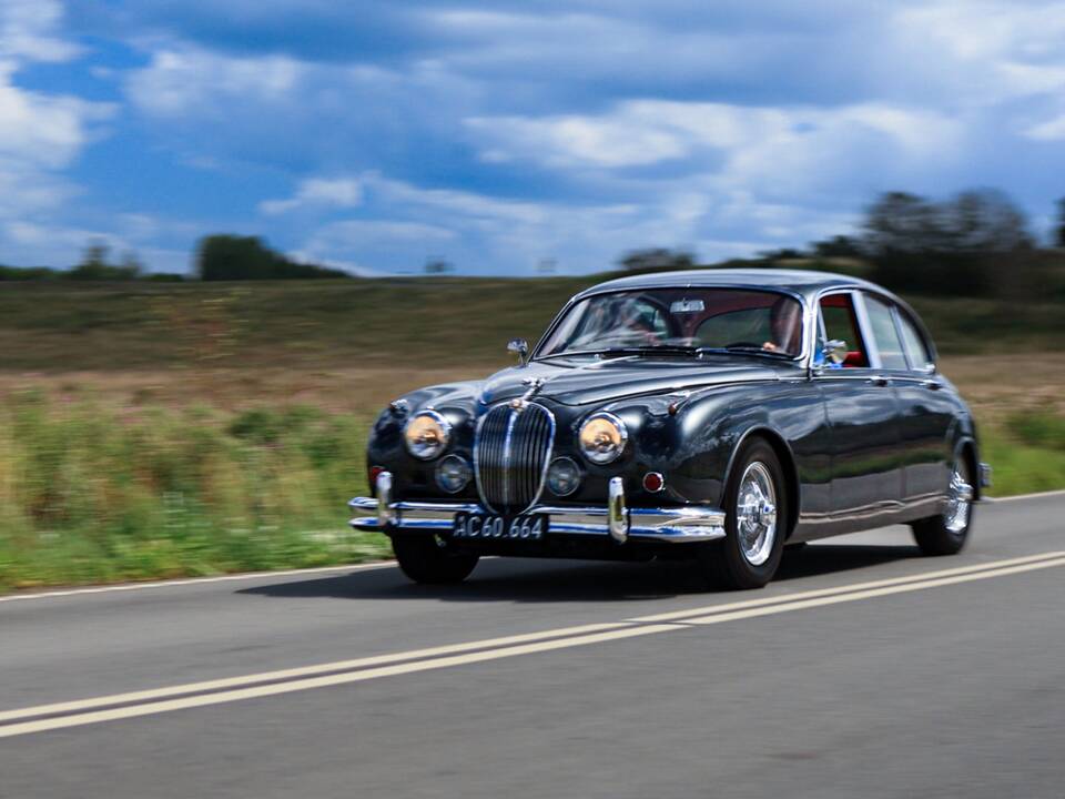 Bild 54/55 von Jaguar Mk II 3.8 (1963)