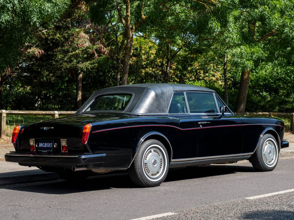 Image 8/32 de Bentley Continental (1993)