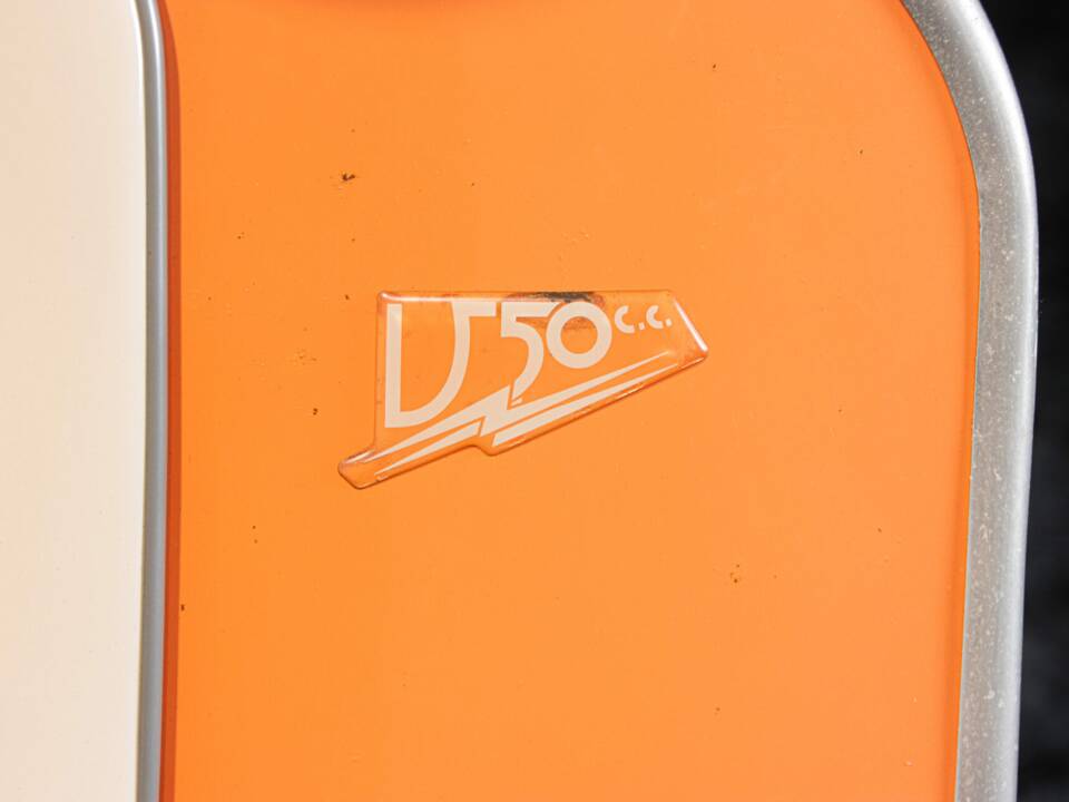 Bild 44/50 von Italjet Velocifero 50 (1994)