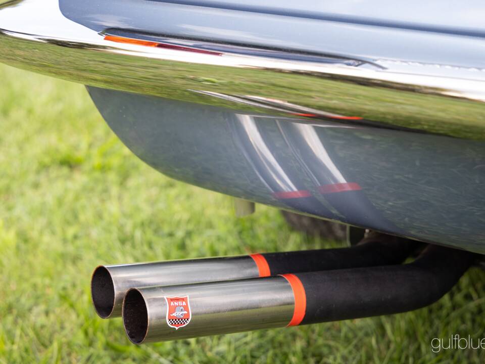 Bild 23/61 von Maserati Mistral 4000 (1968)