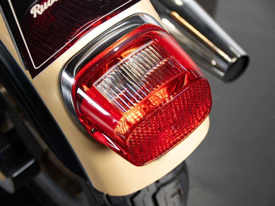 Bild 50/50 von Harley-Davidson FXDB Dyna Glide Daytona (1992)