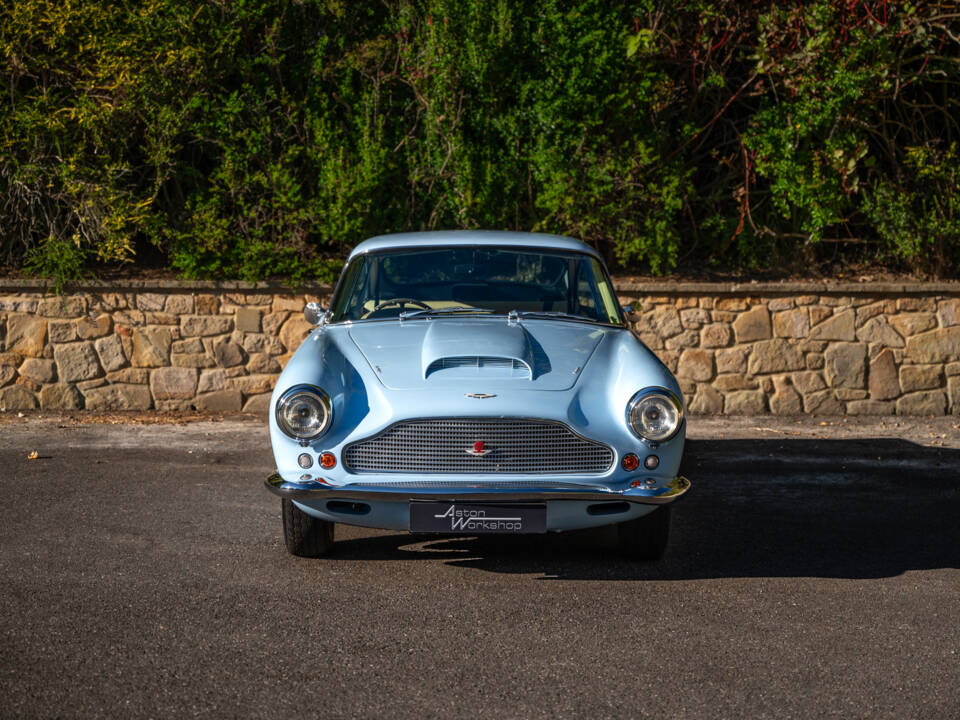 Bild 56/56 von Aston Martin DB 4 (1958)