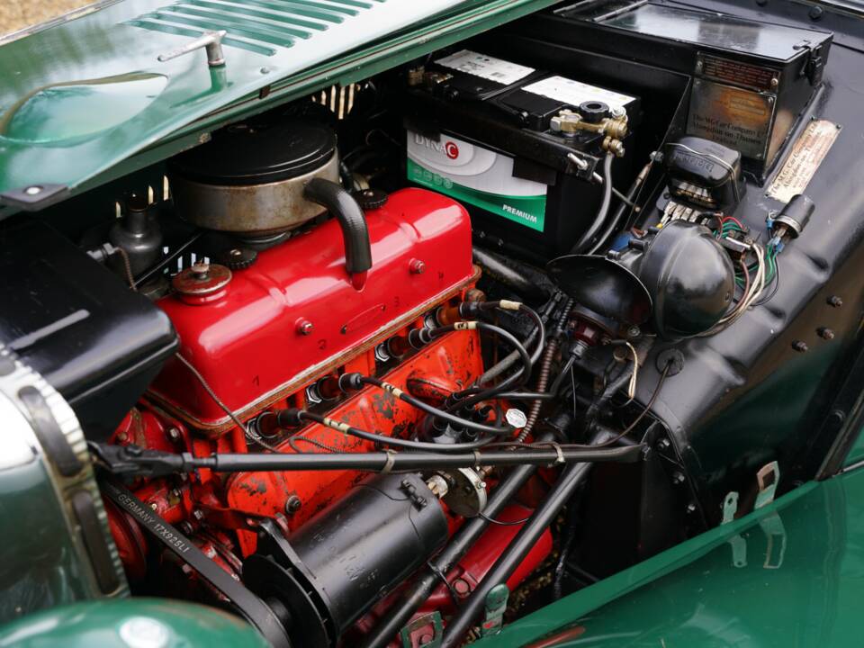 Afbeelding 30/50 van MG TD Midget (1952)