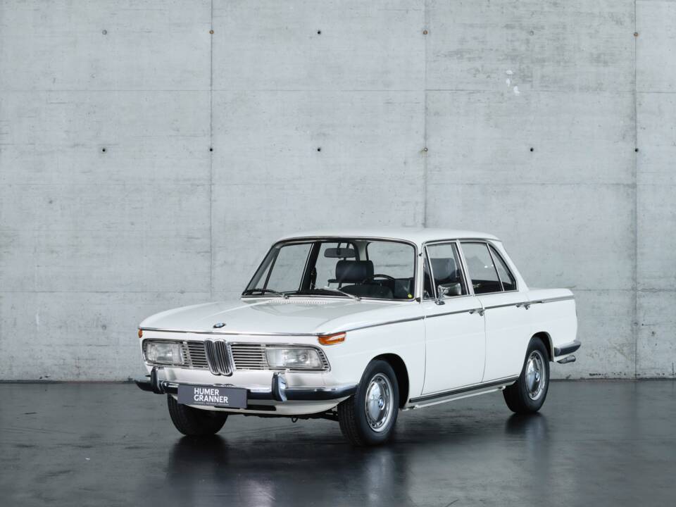 Immagine 1/50 di BMW 2000 (1969)