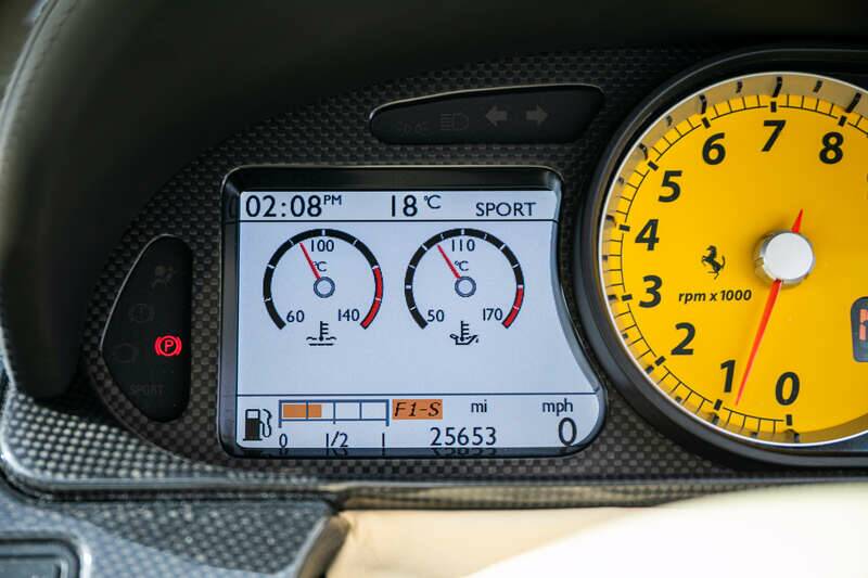Image 10/44 of Ferrari 599 GTB Fiorano (2008)