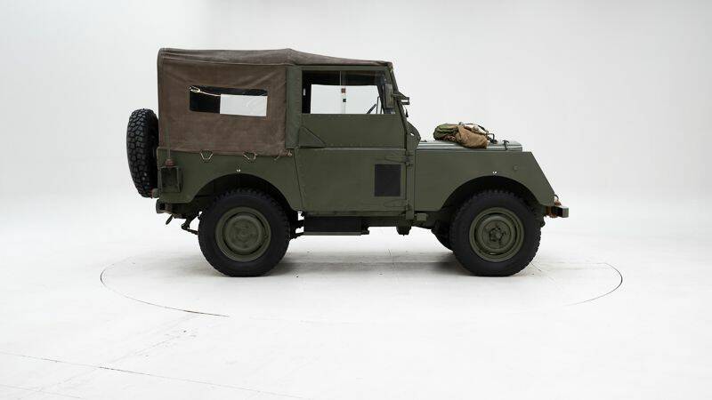 Image 9/15 of Land Rover 107 (1955)