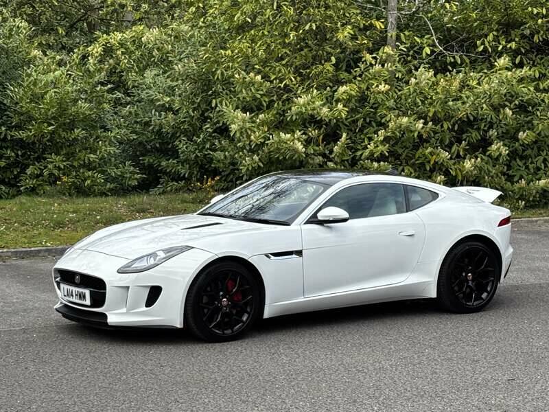 Image 21/50 of Jaguar F-Type (2014)