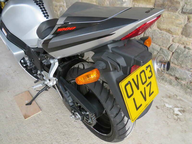 Imagen 40/41 de Suzuki DUMMY (2003)