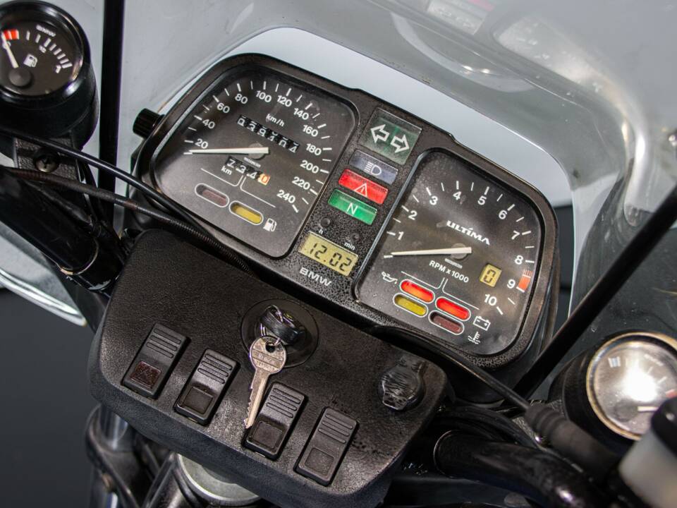 Image 50/50 de BMW K 75 "Ultima" (1996)