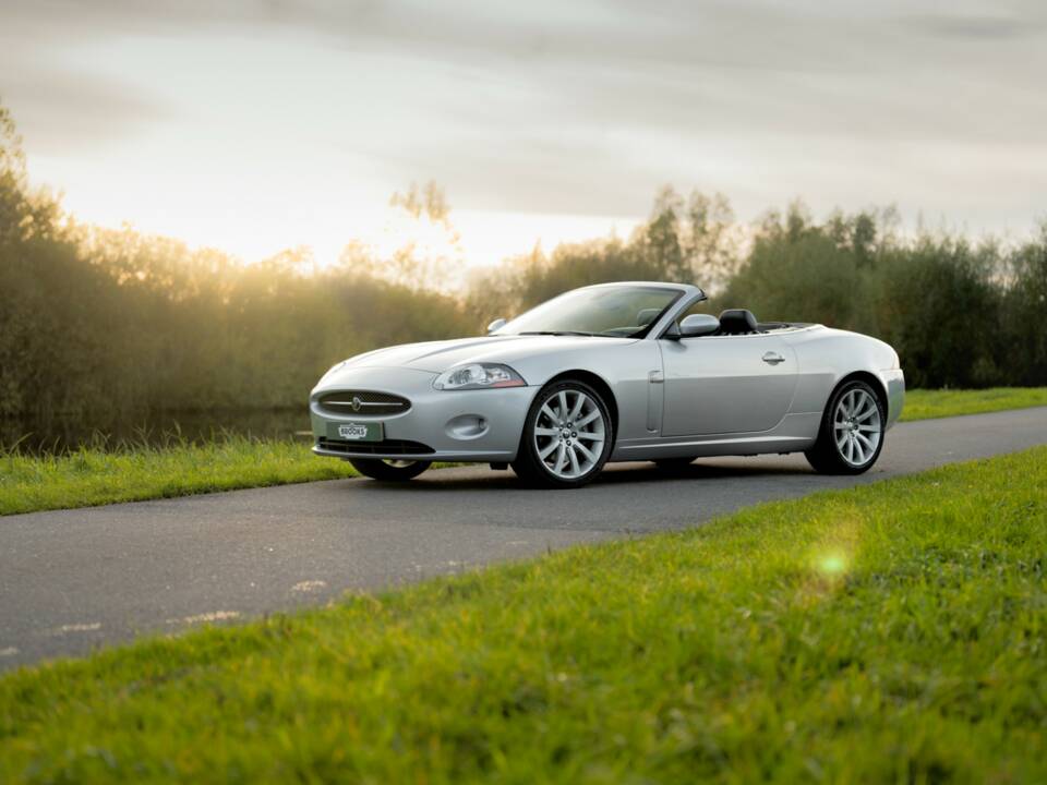 Afbeelding 40/50 van Jaguar XK 4.2 (2008)