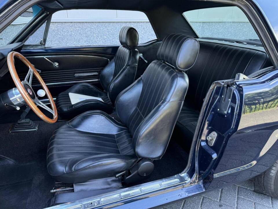 Image 16/41 of Ford Mustang 289 (1966)