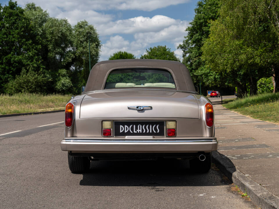 Bild 9/26 von Bentley Continental (1992)