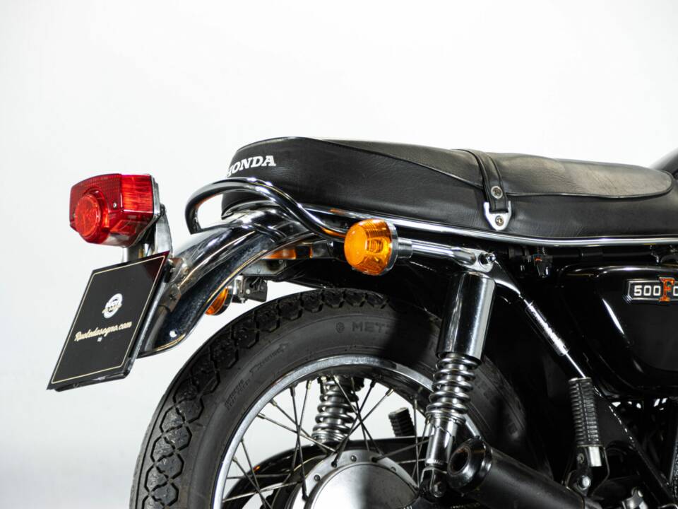 Image 11/50 of Honda CB 500 Four (1977)