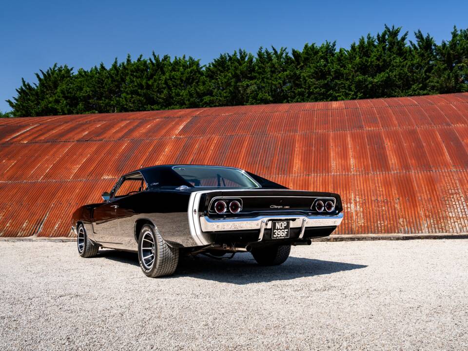 Immagine 13/48 di Dodge Charger (1968)