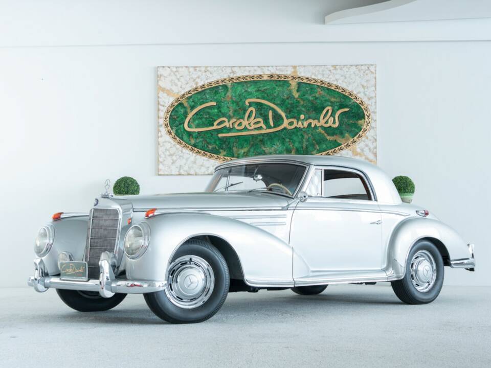 Immagine 2/39 di Mercedes-Benz 300 Sc Coupé (1956)