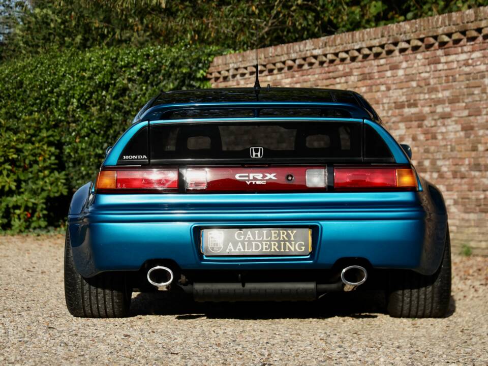 Bild 6/50 von Honda CRX 1.6 VTi (1992)