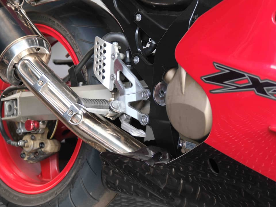 Image 49/91 of Kawasaki Ninja 1200 ZX-12R (2000)