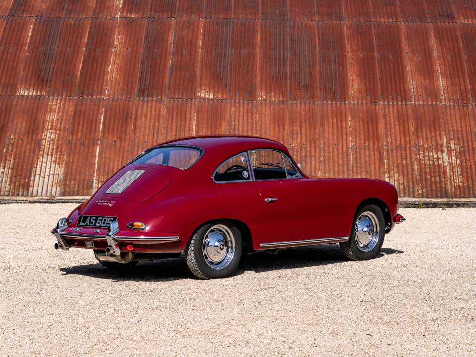 Afbeelding 2/40 van Porsche 356 B 1600 Super 90 (1960)