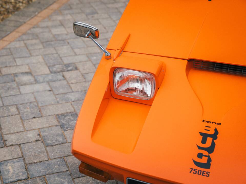 Image 25/56 of Bond Bug (1973)