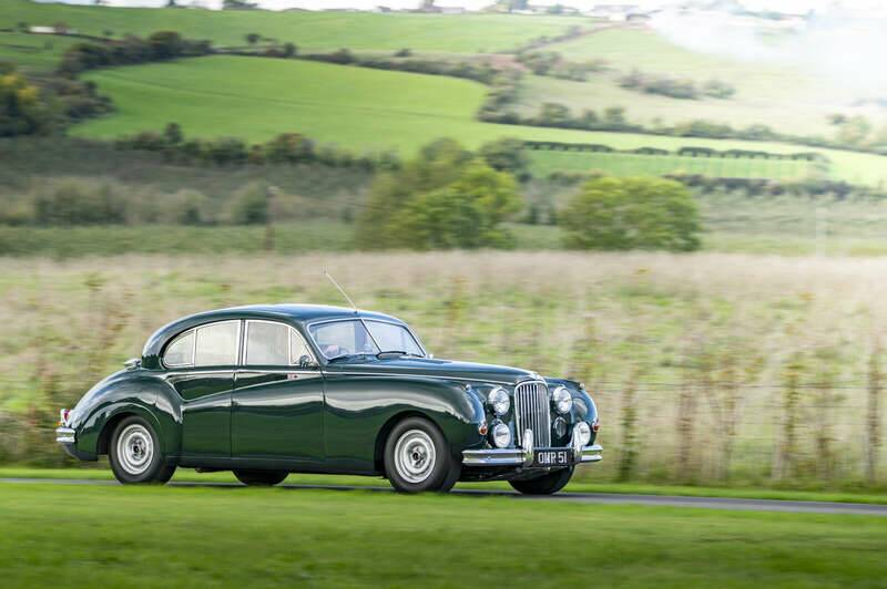 Bild 16/50 von Jaguar Mk VII M (1955)