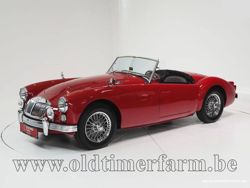 Image 1/15 of MG MGA 1600 (1961)