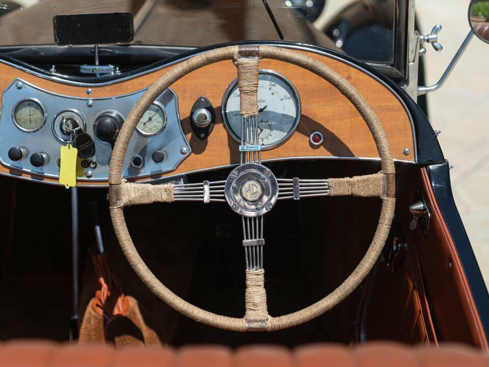 Afbeelding 32/50 van MG TC (1947)