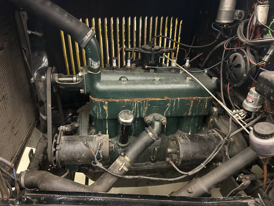 Imagen 16/22 de Ford Modell A Phaeton (1929)