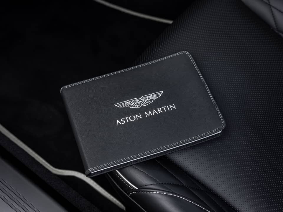 Image 46/57 of Aston Martin Vanquish S (2018)