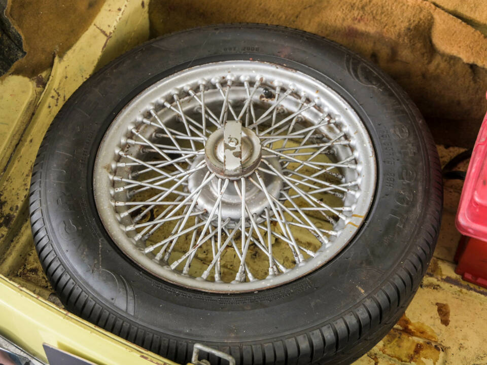 Immagine 40/50 di MG MGC (1969)