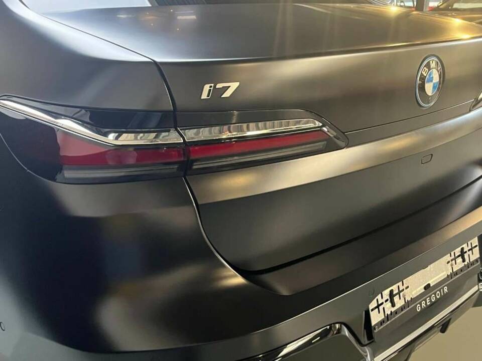 Image 40/50 de BMW i7 eDrive50 (2023)