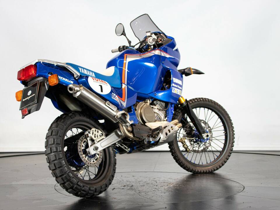 Bild 5/50 von Yamaha XTZ 750 Super Ténéré (1993)
