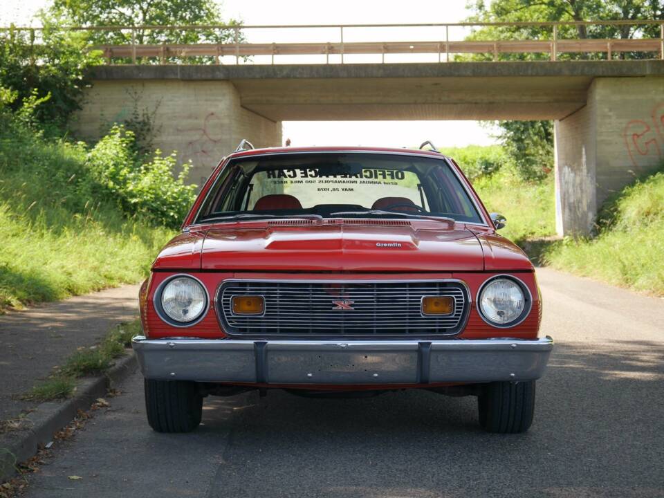 Imagen 19/29 de AMC Gremlin (1975)