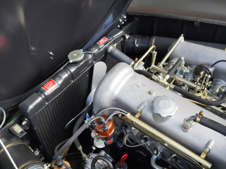 Bild 20/50 von Mercedes-Benz 190 SL (1960)
