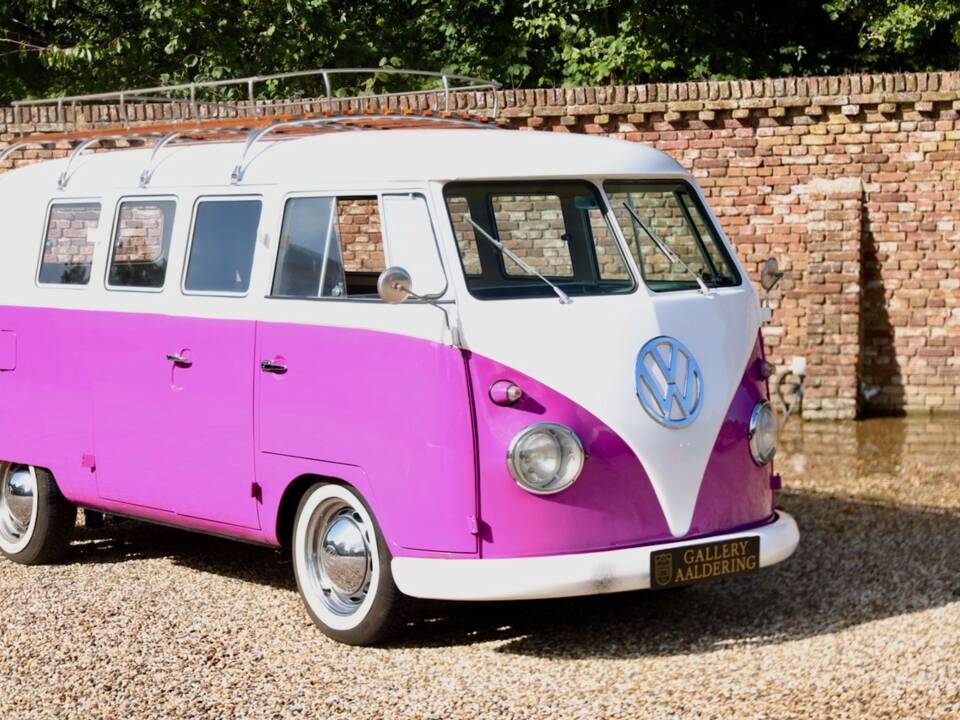 Image 26/50 of Volkswagen T1 Kombi (1958)