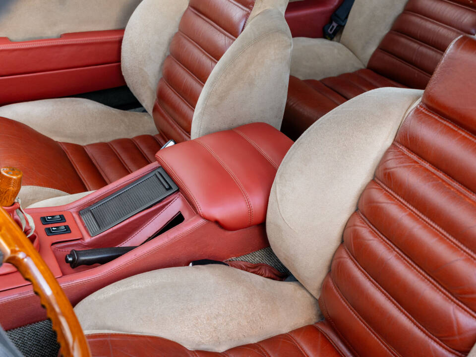 Immagine 60/82 di Maserati Biturbo Si (1987)