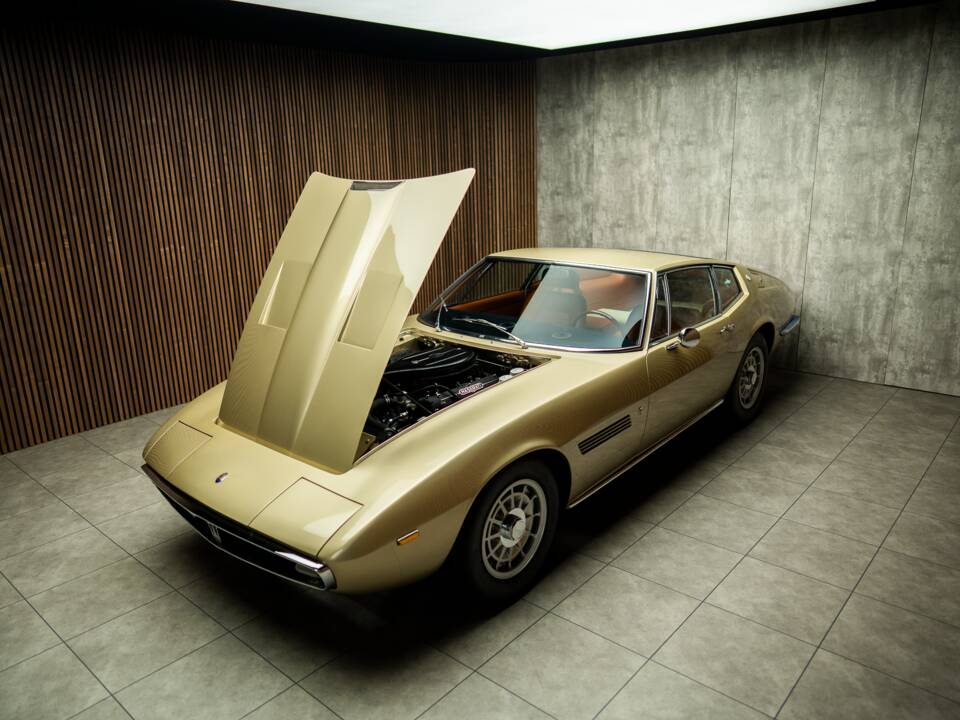 Bild 86/100 von Maserati Ghibli (1968)