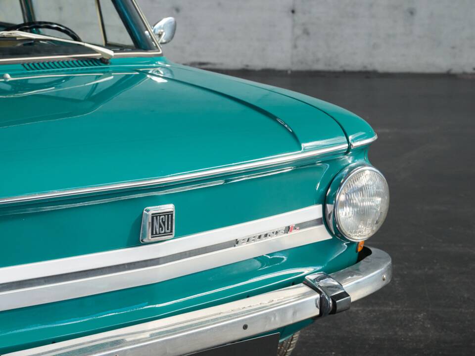 Bild 18/50 von NSU Prinz 4 L (1971)