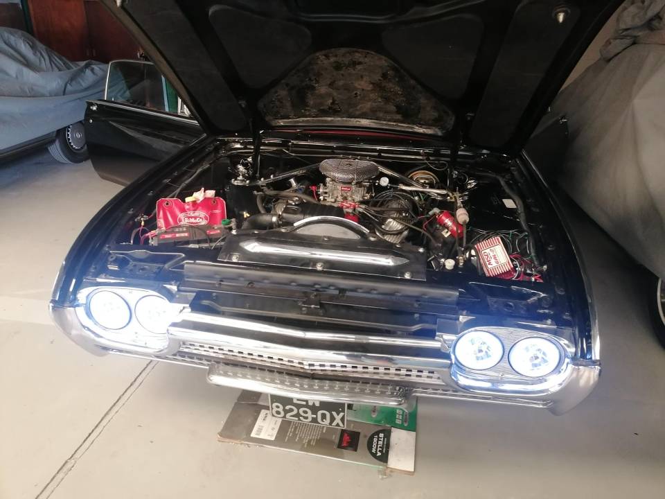 Immagine 13/14 di Ford Thunderbird (1962)