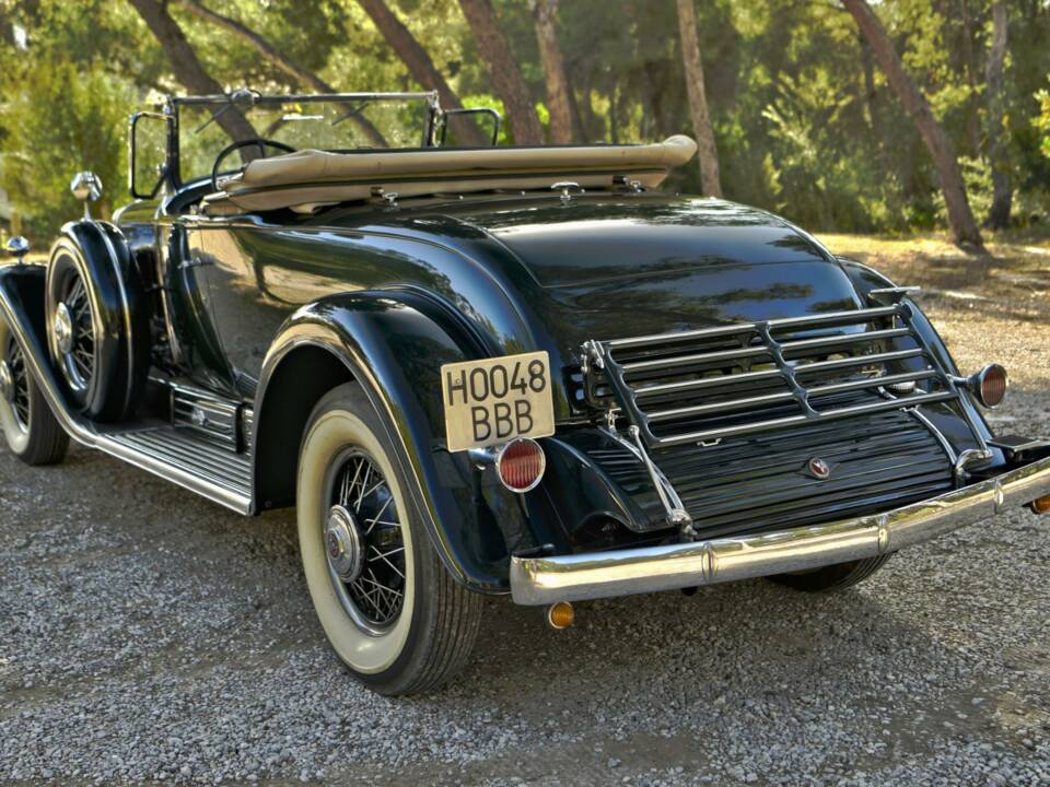 Image 15/50 de Cadillac V-16 (1930)